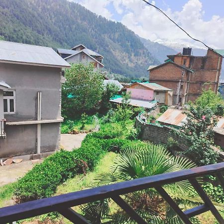 Hotel Hadimba Regency ! Free 4 Wheeler Parking ! Mountain View Rooms ! Near Mall Road Manali Buitenkant foto